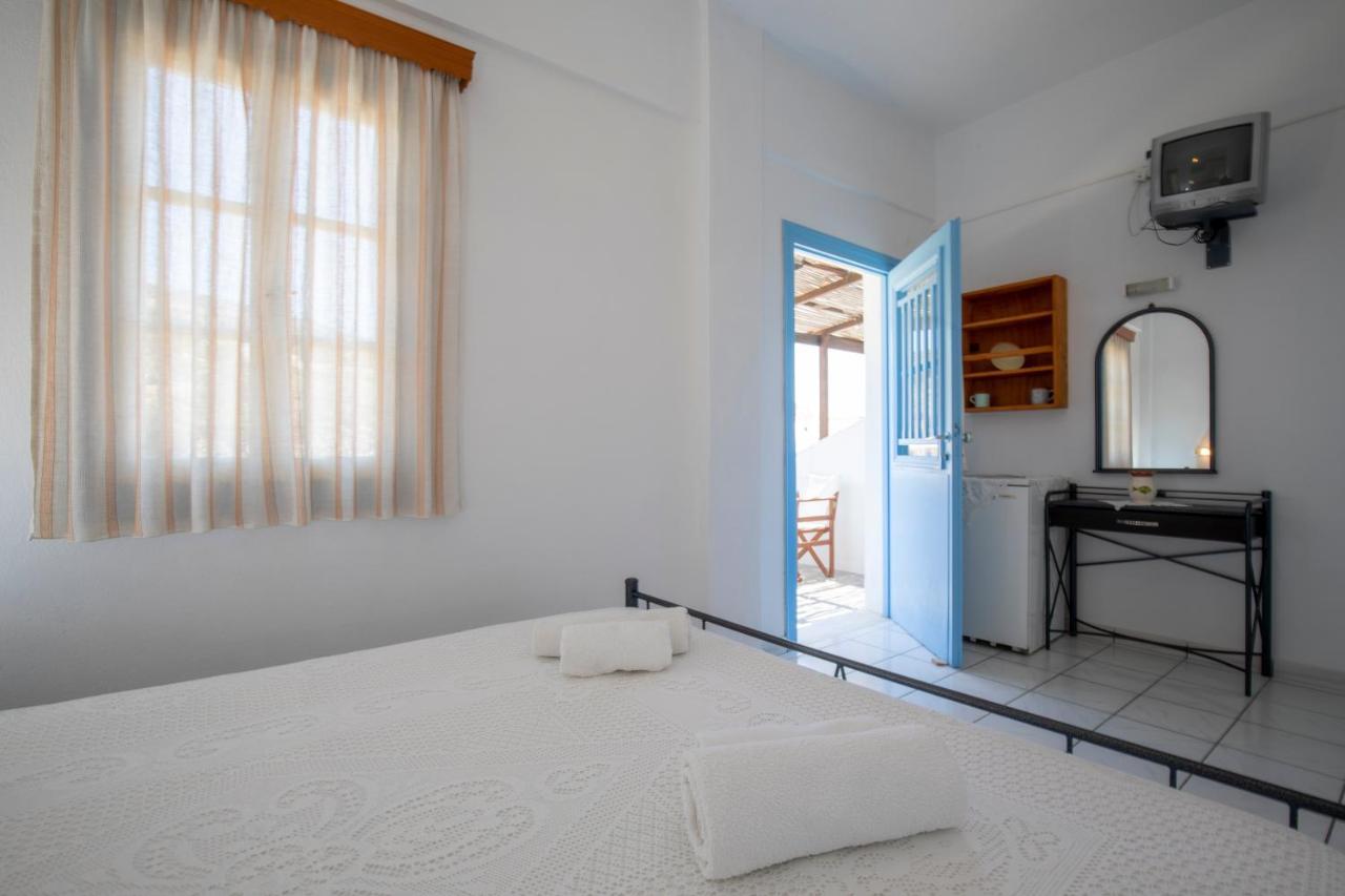 Rita Rooms Sifnos Platis Gialos  Экстерьер фото