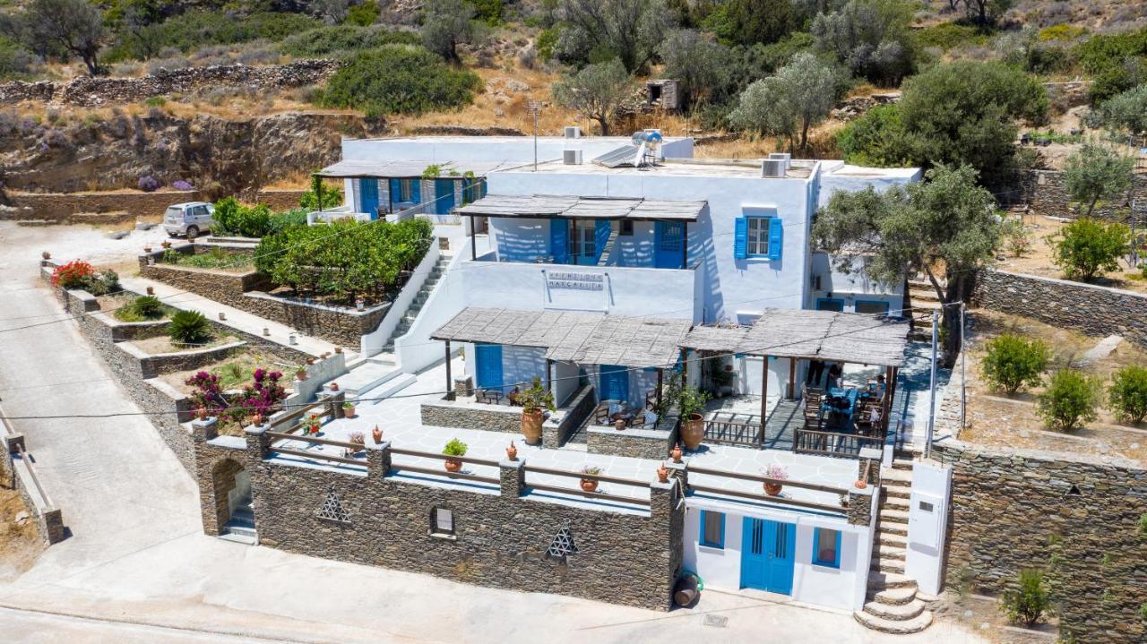 Rita Rooms Sifnos Platis Gialos  Экстерьер фото