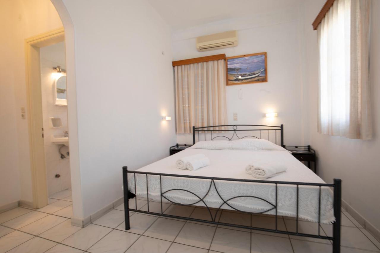 Rita Rooms Sifnos Platis Gialos  Экстерьер фото