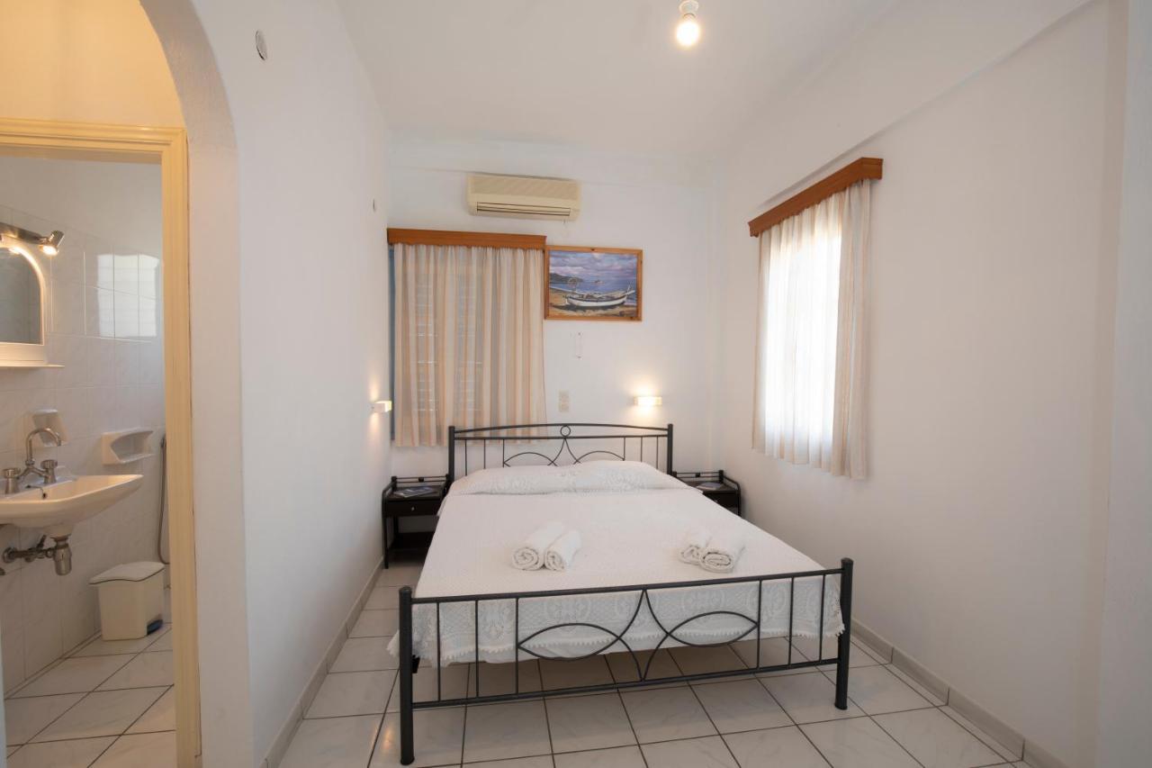 Rita Rooms Sifnos Platis Gialos  Экстерьер фото