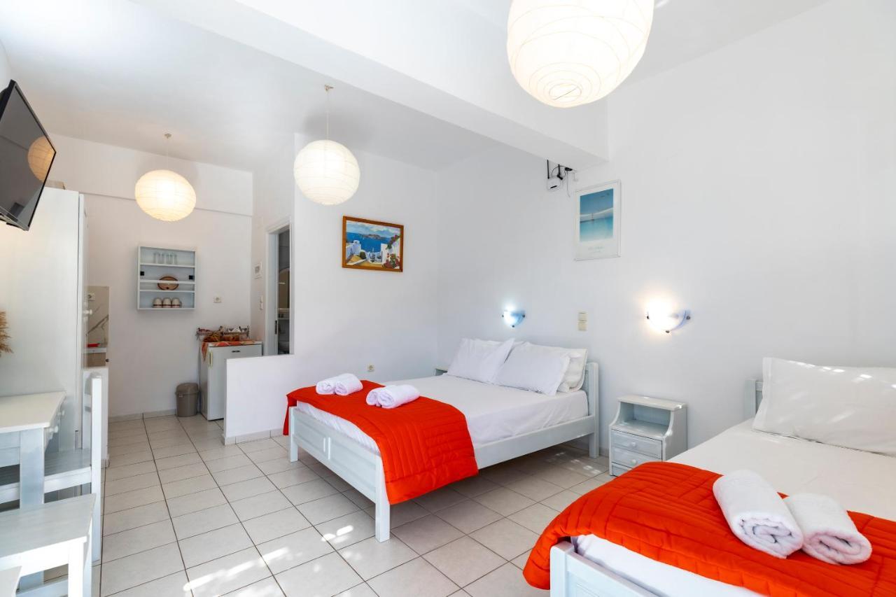 Rita Rooms Sifnos Platis Gialos  Экстерьер фото