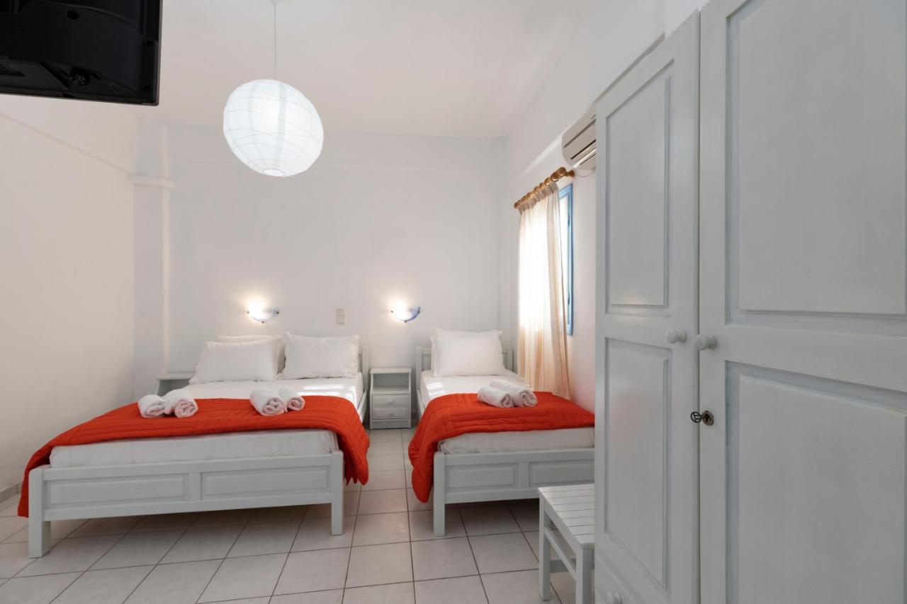 Rita Rooms Sifnos Platis Gialos  Экстерьер фото