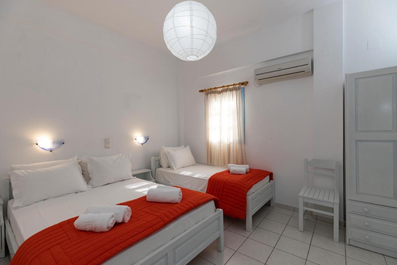 Rita Rooms Sifnos Platis Gialos  Экстерьер фото