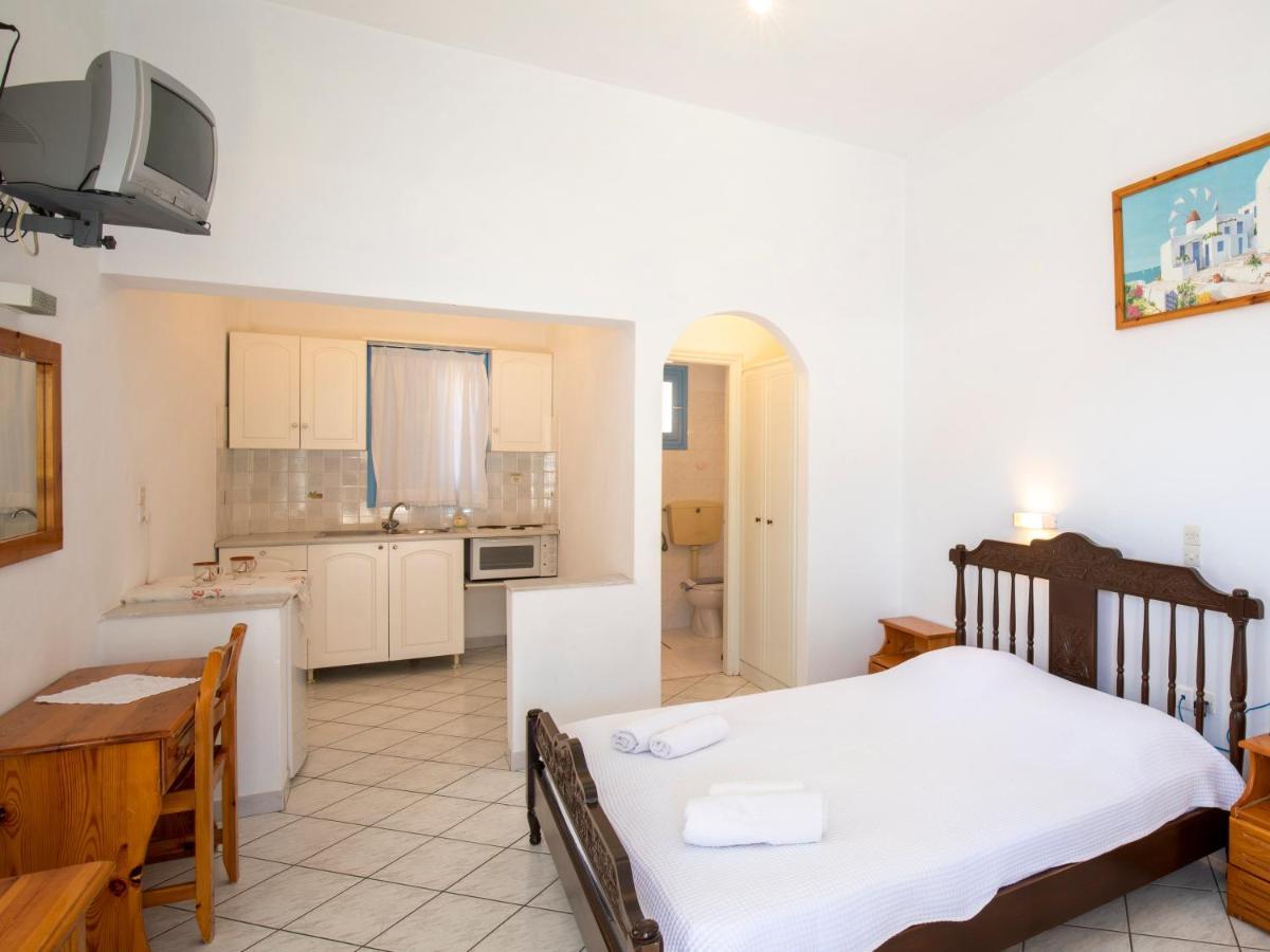 Rita Rooms Sifnos Platis Gialos  Экстерьер фото