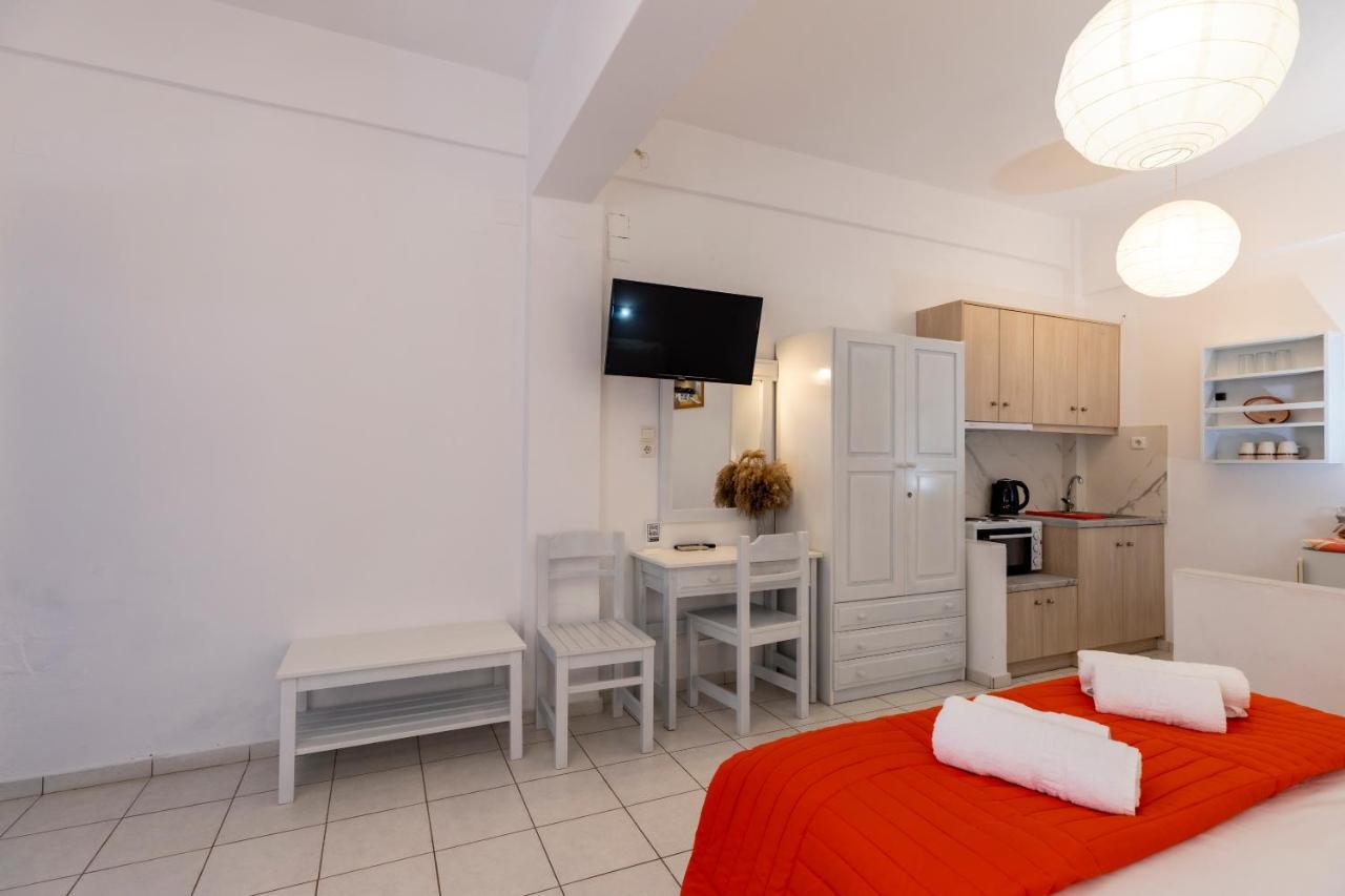 Rita Rooms Sifnos Platis Gialos  Экстерьер фото
