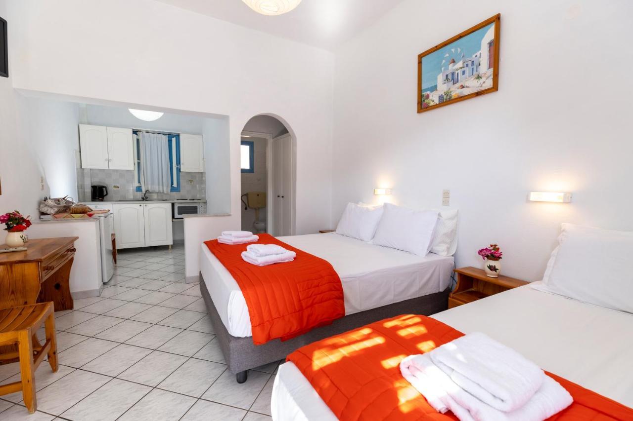 Rita Rooms Sifnos Platis Gialos  Экстерьер фото
