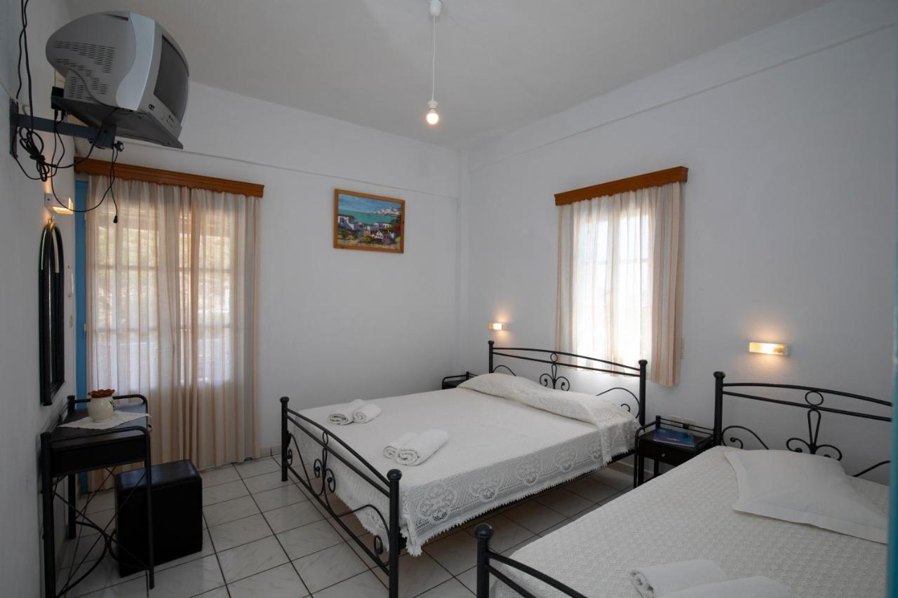 Rita Rooms Sifnos Platis Gialos  Экстерьер фото