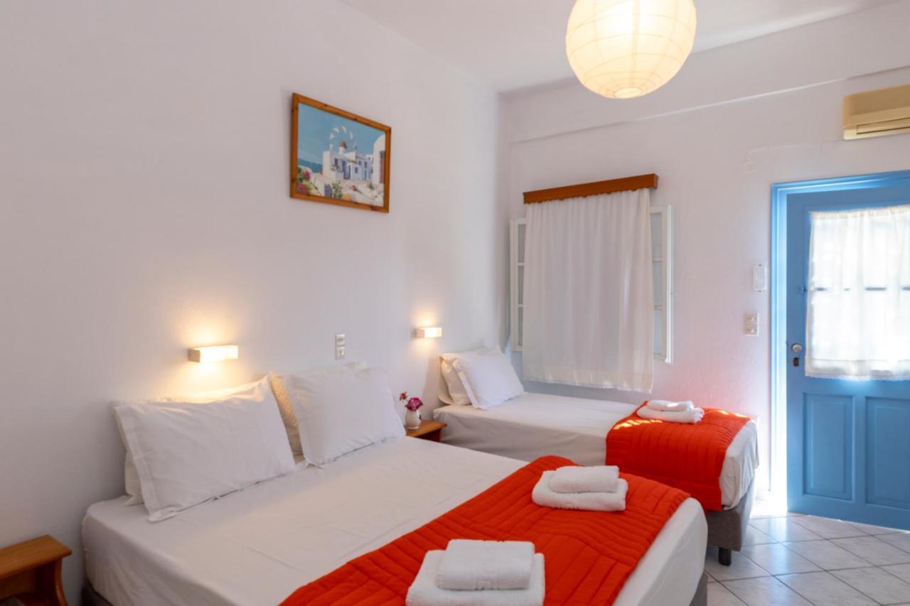 Rita Rooms Sifnos Platis Gialos  Экстерьер фото