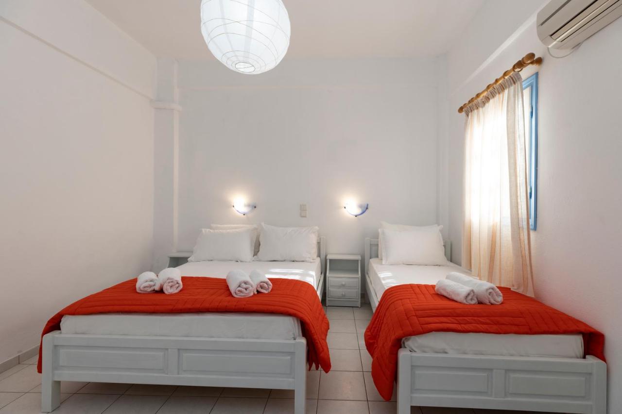Rita Rooms Sifnos Platis Gialos  Экстерьер фото
