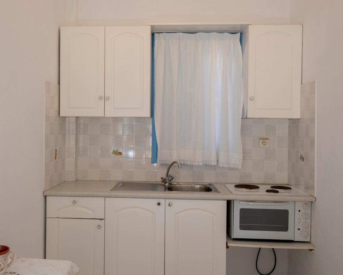 Rita Rooms Sifnos Platis Gialos  Экстерьер фото