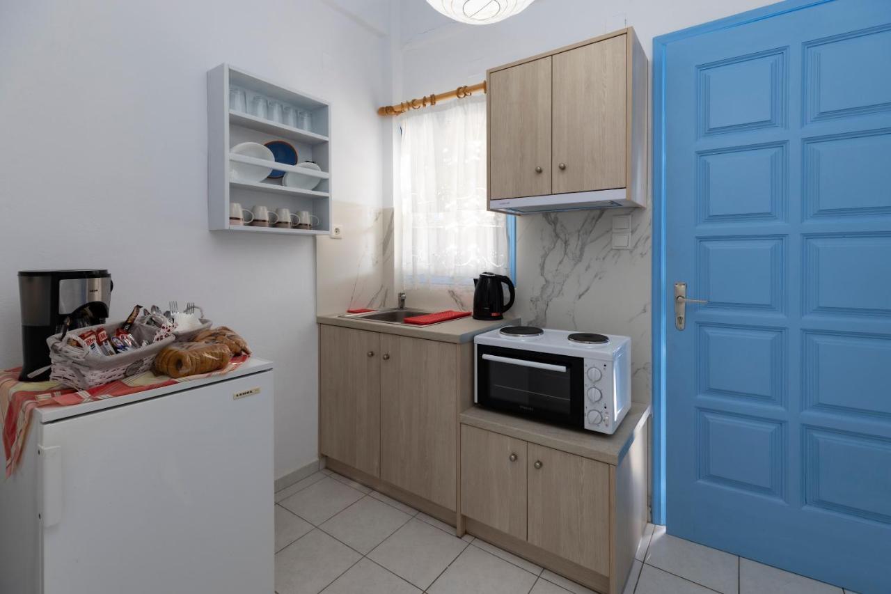 Rita Rooms Sifnos Platis Gialos  Экстерьер фото