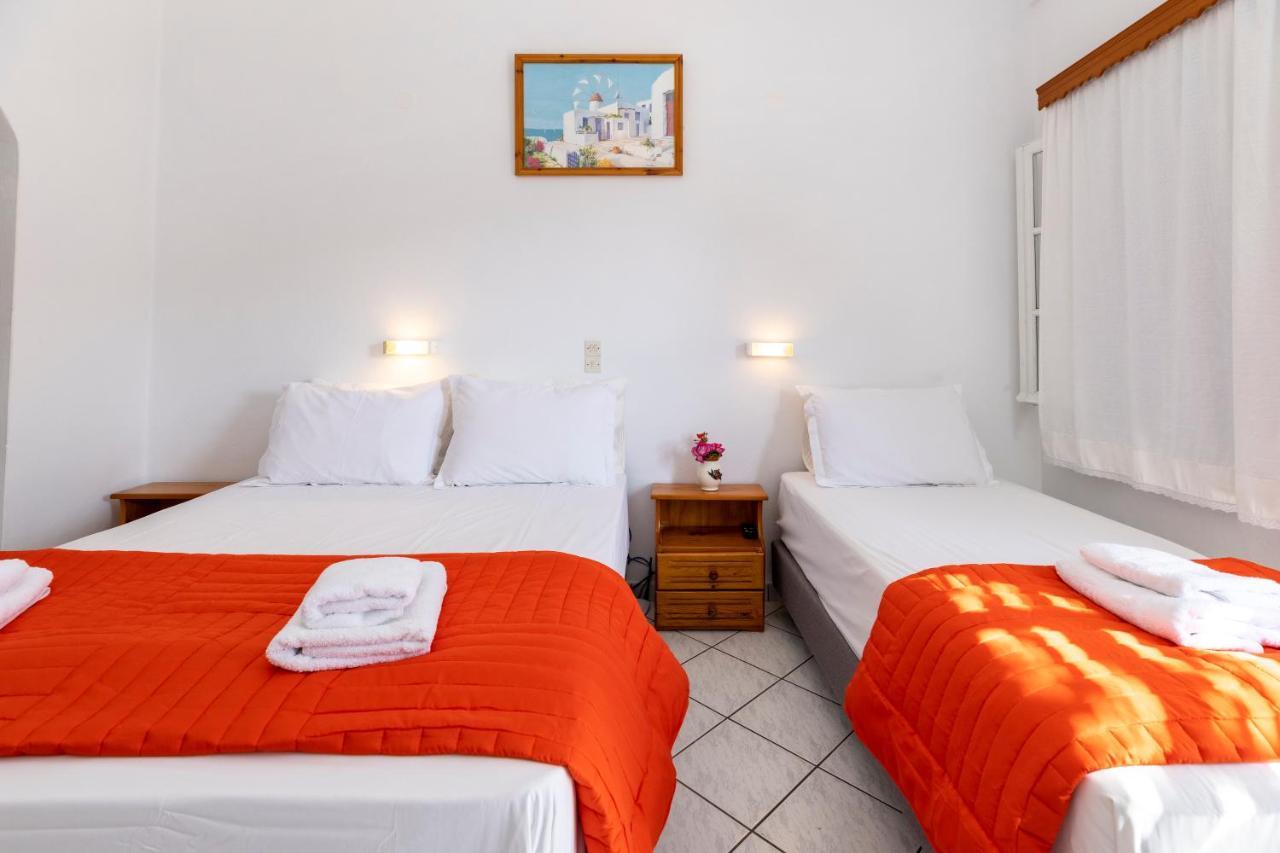 Rita Rooms Sifnos Platis Gialos  Экстерьер фото