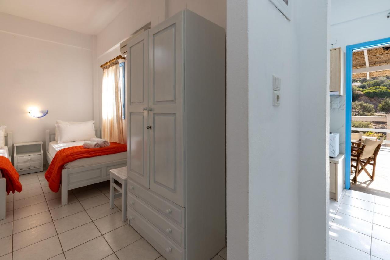 Rita Rooms Sifnos Platis Gialos  Экстерьер фото