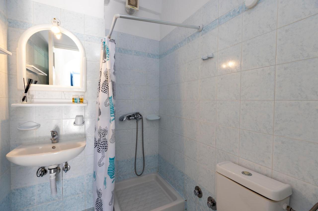 Rita Rooms Sifnos Platis Gialos  Экстерьер фото